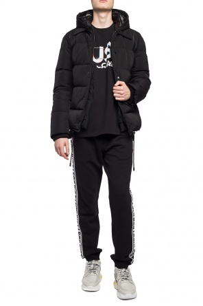 Quilted down jacket, zdjęcie 2 Quilted down jacket od Just Cavalli